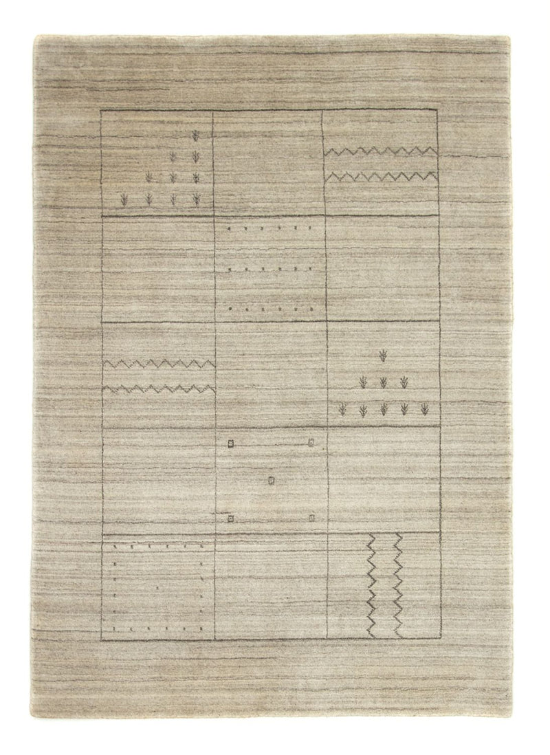 Alfombra Vintage - 200 x 140 cm - beige