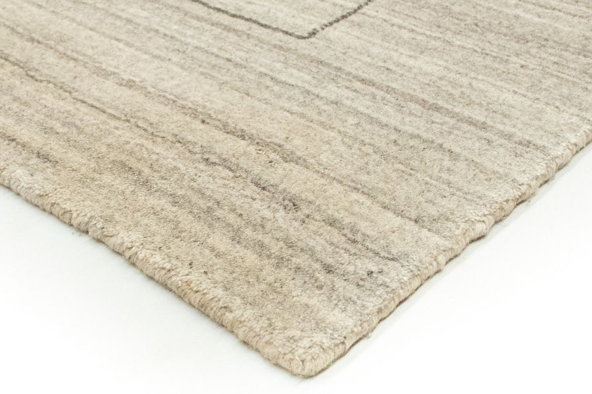 Alfombra Vintage - 200 x 140 cm - beige