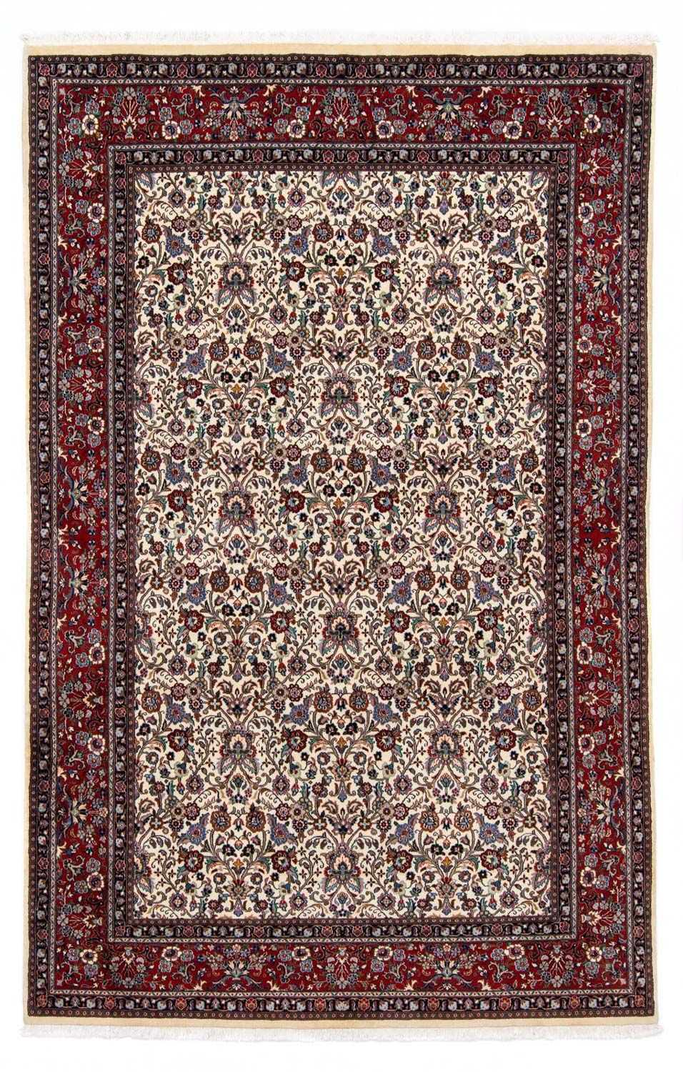 Alfombra persa - Clásica - 292 x 196 cm - beige