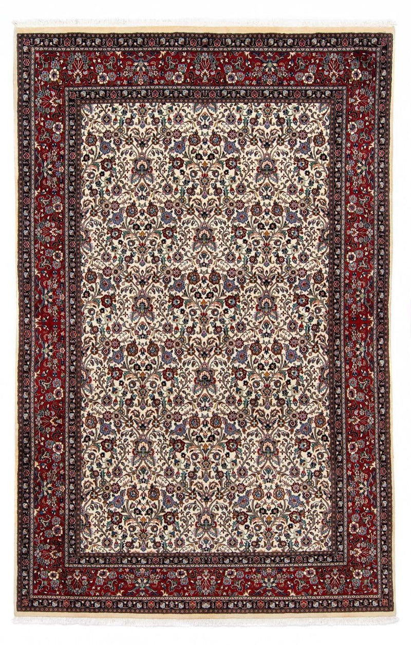 Alfombra persa - Clásica - 292 x 196 cm - beige