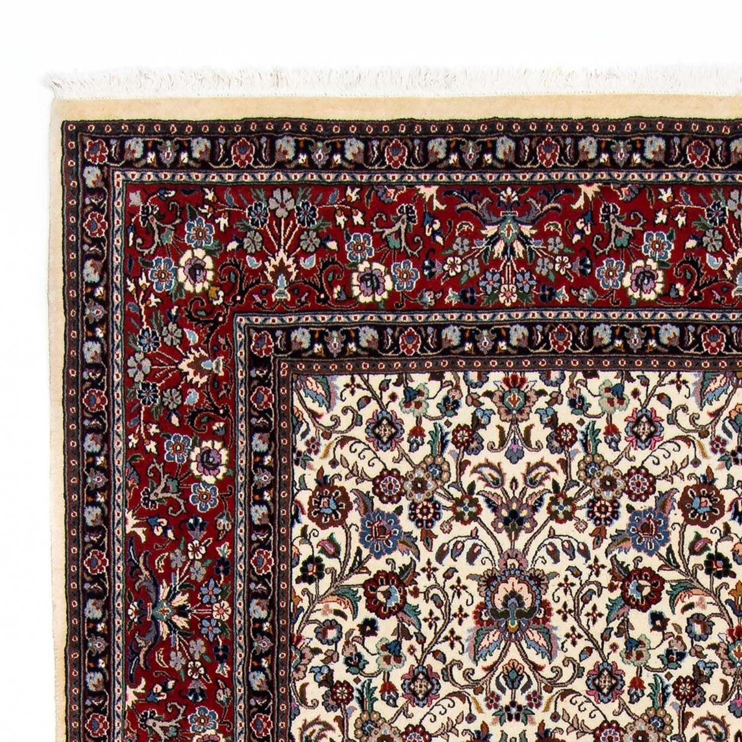 Alfombra persa - Clásica - 292 x 196 cm - beige