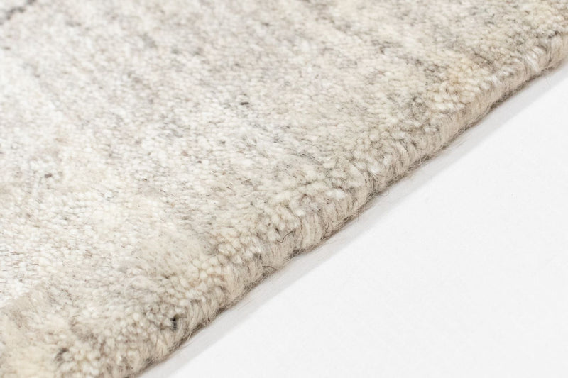 Alfombra Vintage - 90 x 60 cm - plata