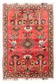 Shiraz Alfombra 168x112cm - Alfombra persa