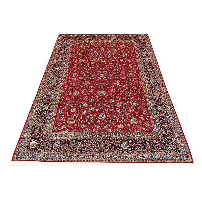 Alfombra persa - Keshan - 432 x 325 cm - rojo