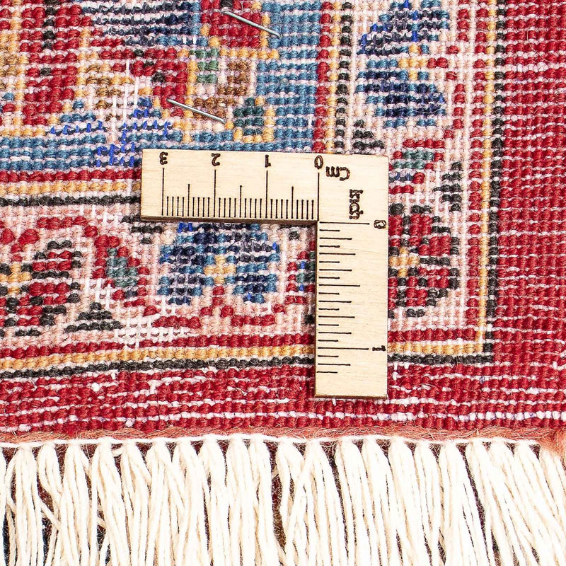 Alfombra persa - Keshan - 432 x 325 cm - rojo