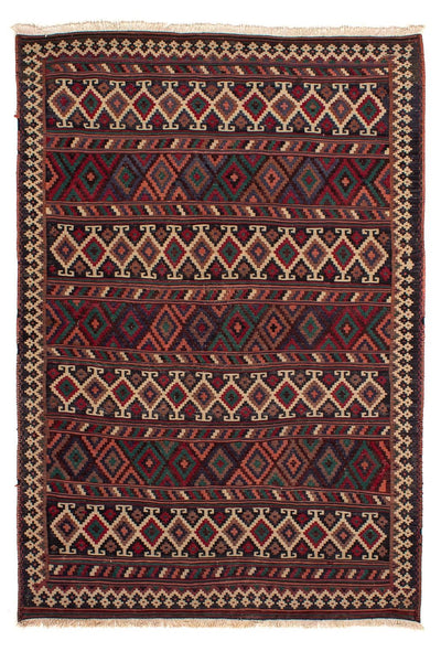 Kilim Fars Alfombra 172x244cm