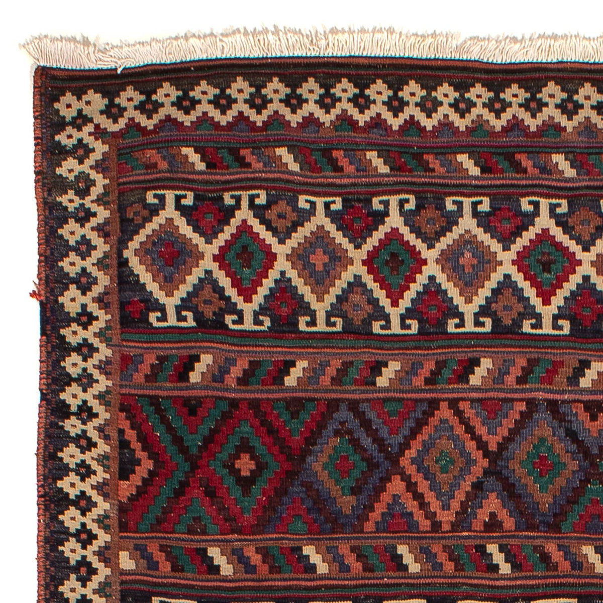 Kilim Fars Alfombra 172x244cm