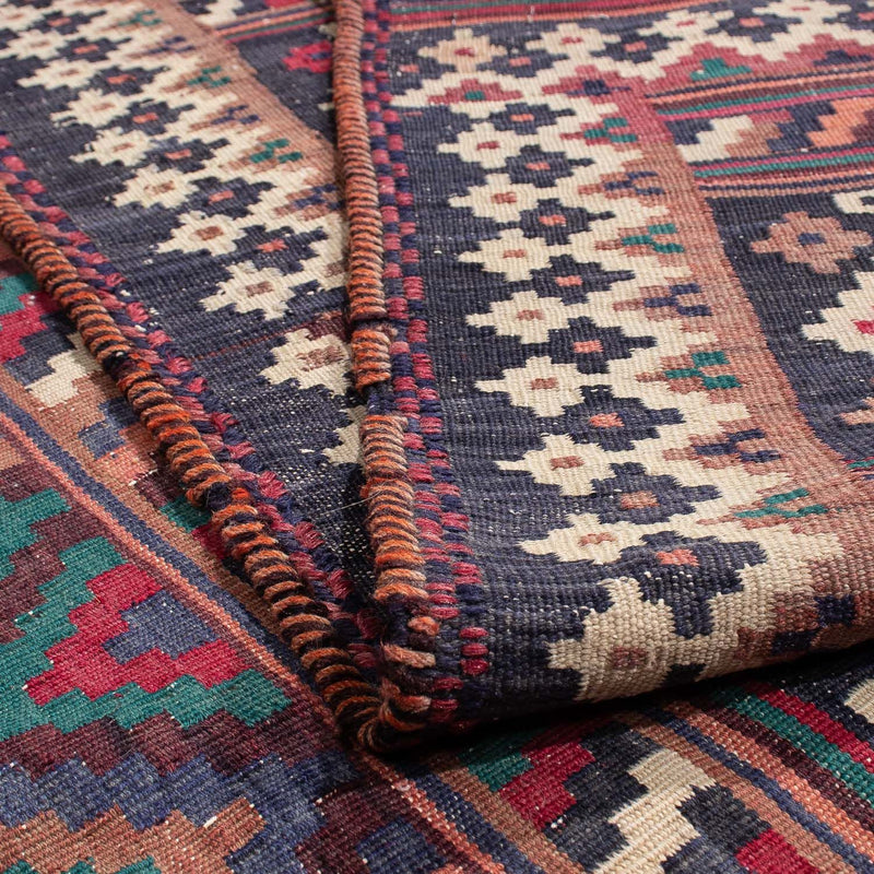 Alfombra Kelim - Oriental - 244 x 172 cm - multicolor