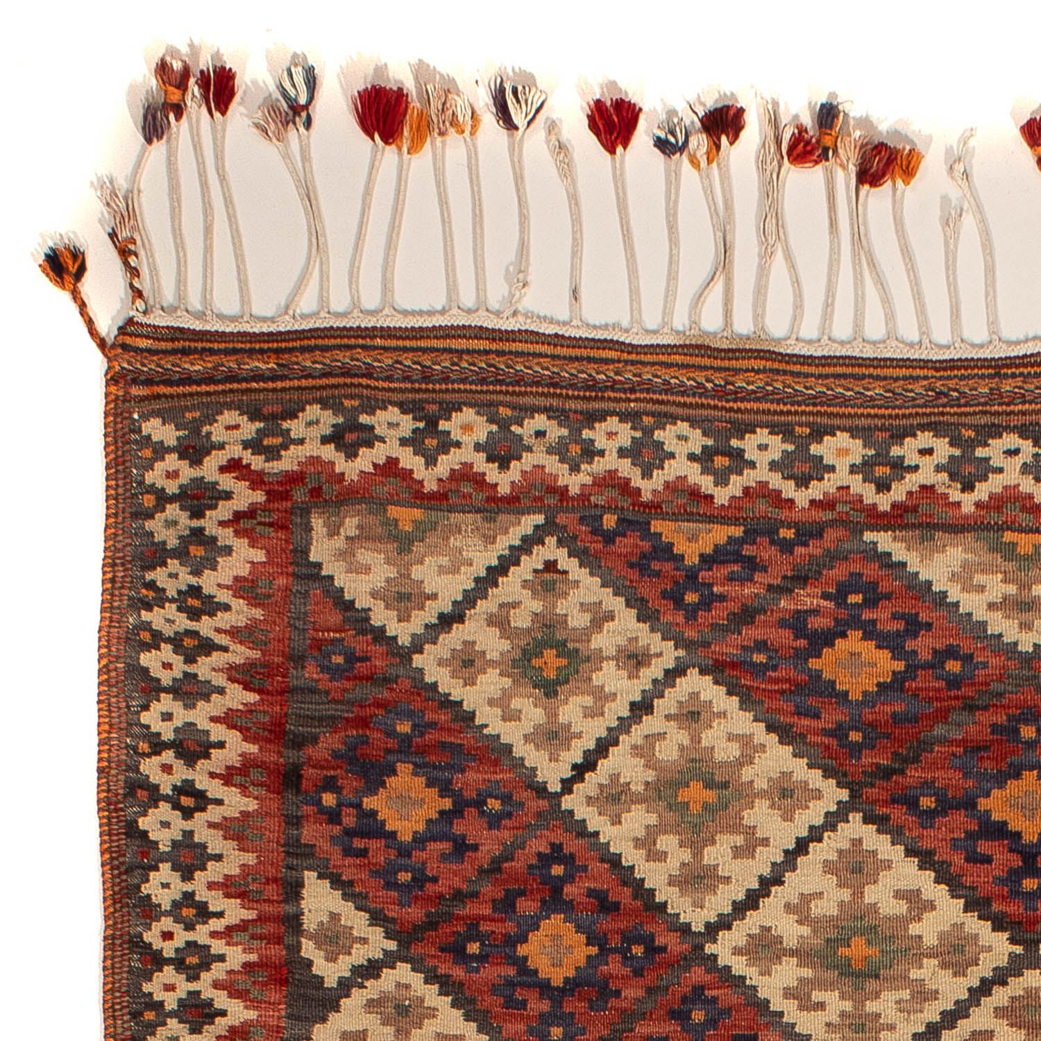 Alfombra Kelim - Oriental - 230 x 167 cm - multicolor