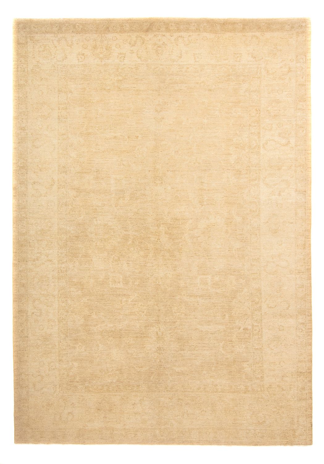 Alfombra Ziegler - 418 x 304 cm - beige