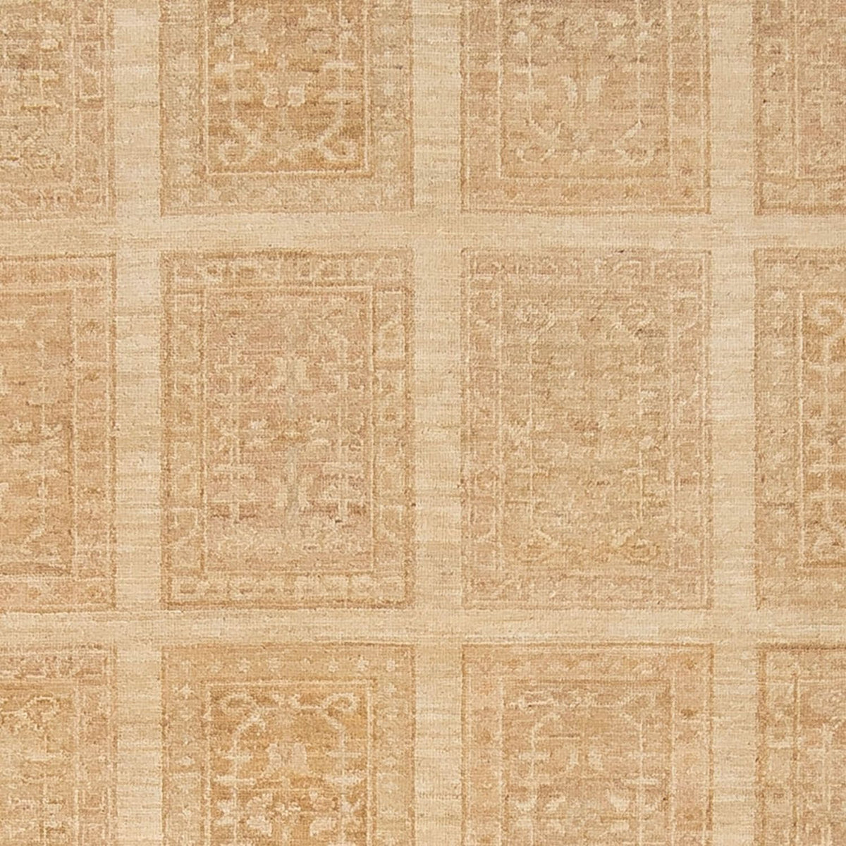 Alfombra Ziegler - 234 x 171 cm - beige
