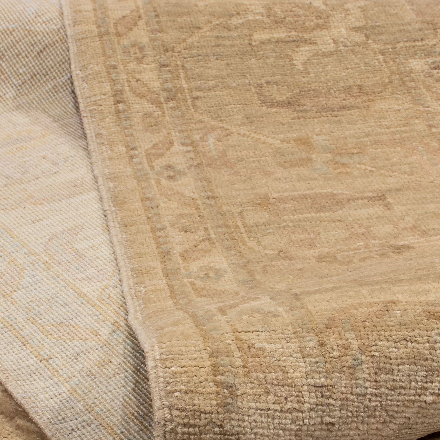Alfombra Ziegler - 234 x 171 cm - beige