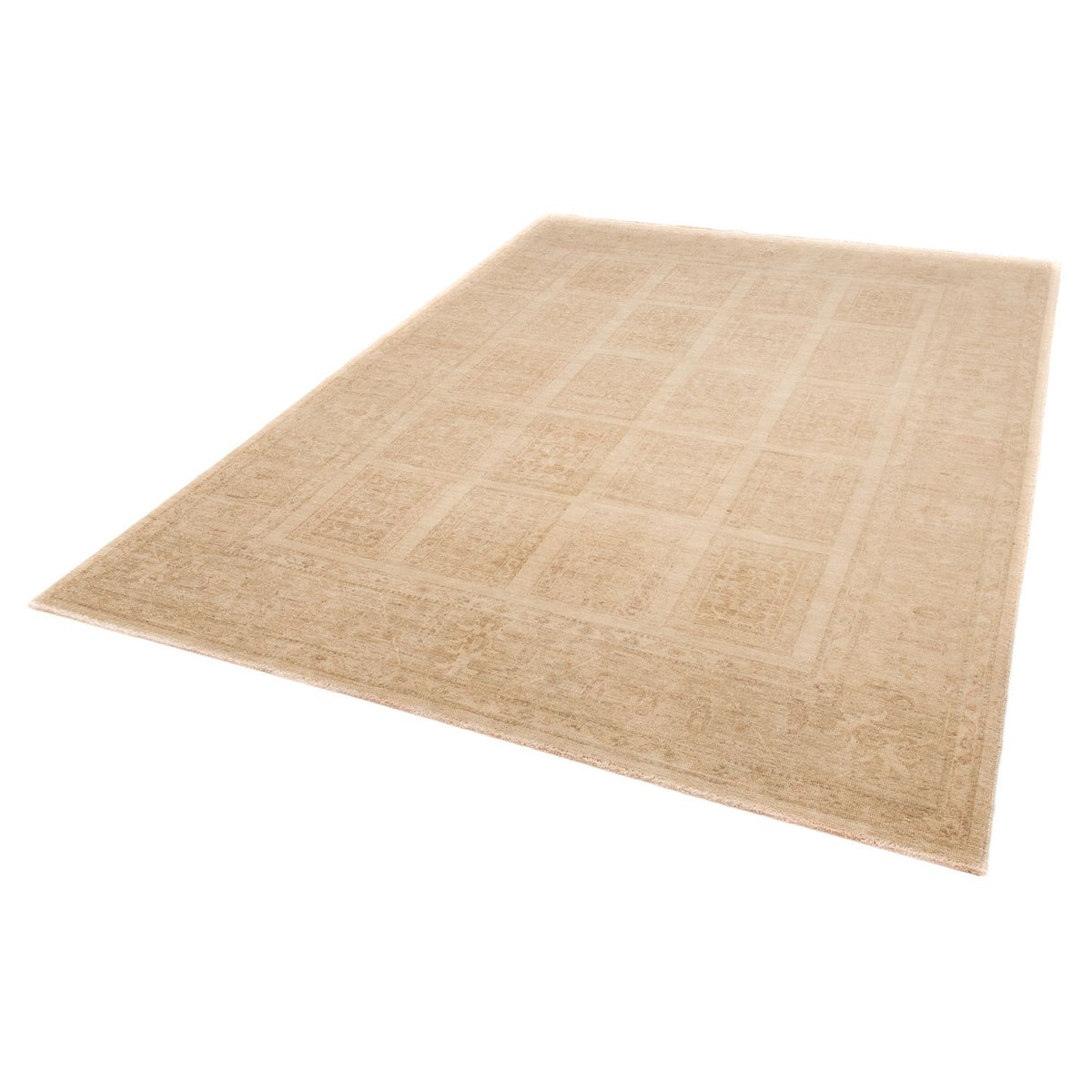 Alfombra Ziegler - 234 x 171 cm - beige