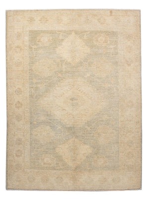 Alfombra Ziegler - 202 x 150 cm - beige