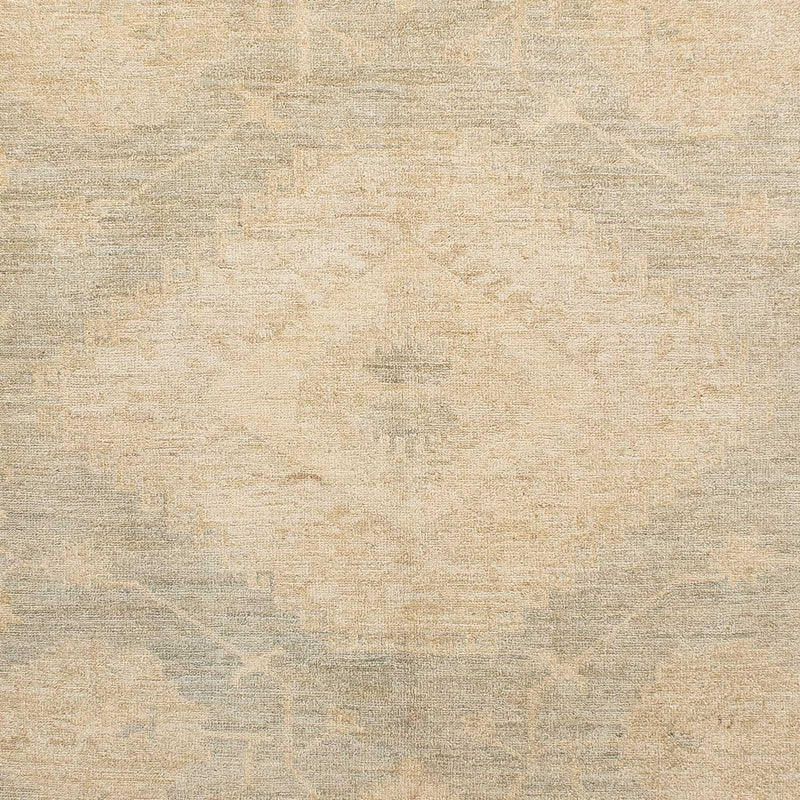 Alfombra Ziegler - 202 x 150 cm - beige