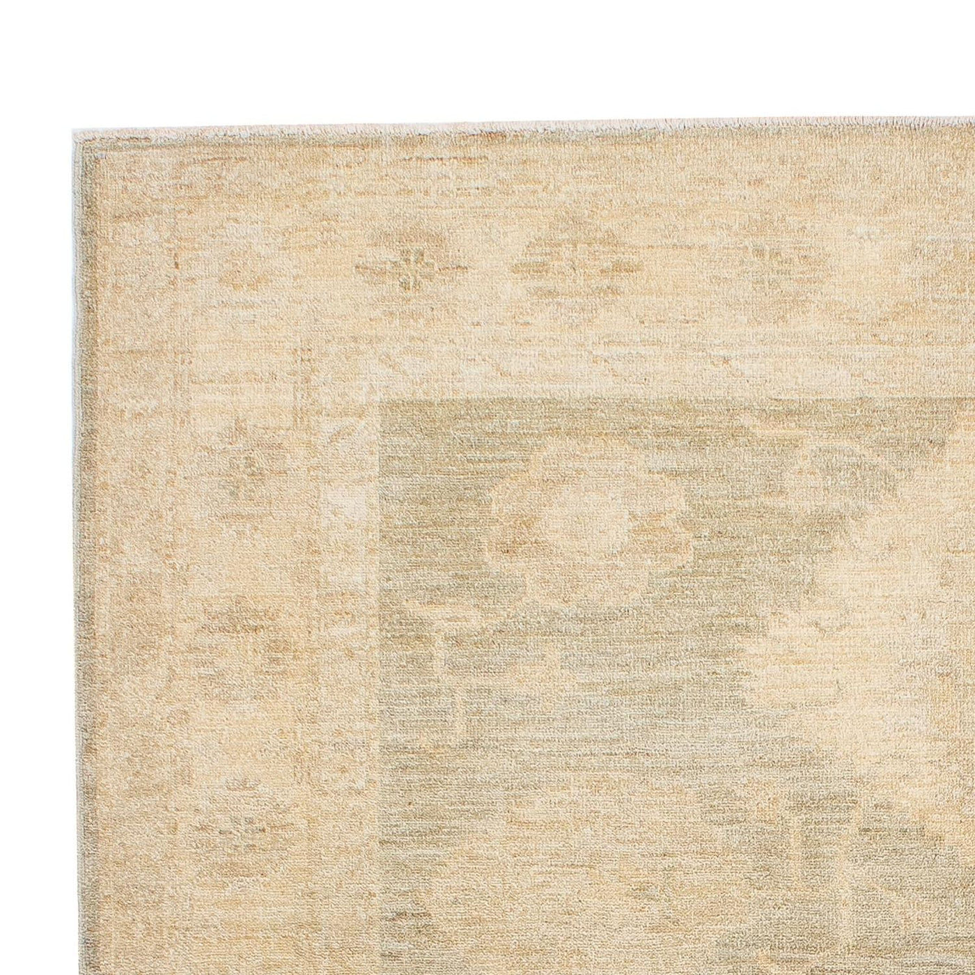 Alfombra Ziegler - 202 x 150 cm - beige