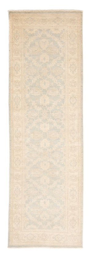 Alfombra de pasillo Alfombra Ziegler - 244 x 76 cm - beige