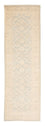 Alfombra de pasillo Alfombra Ziegler - 244 x 76 cm - beige