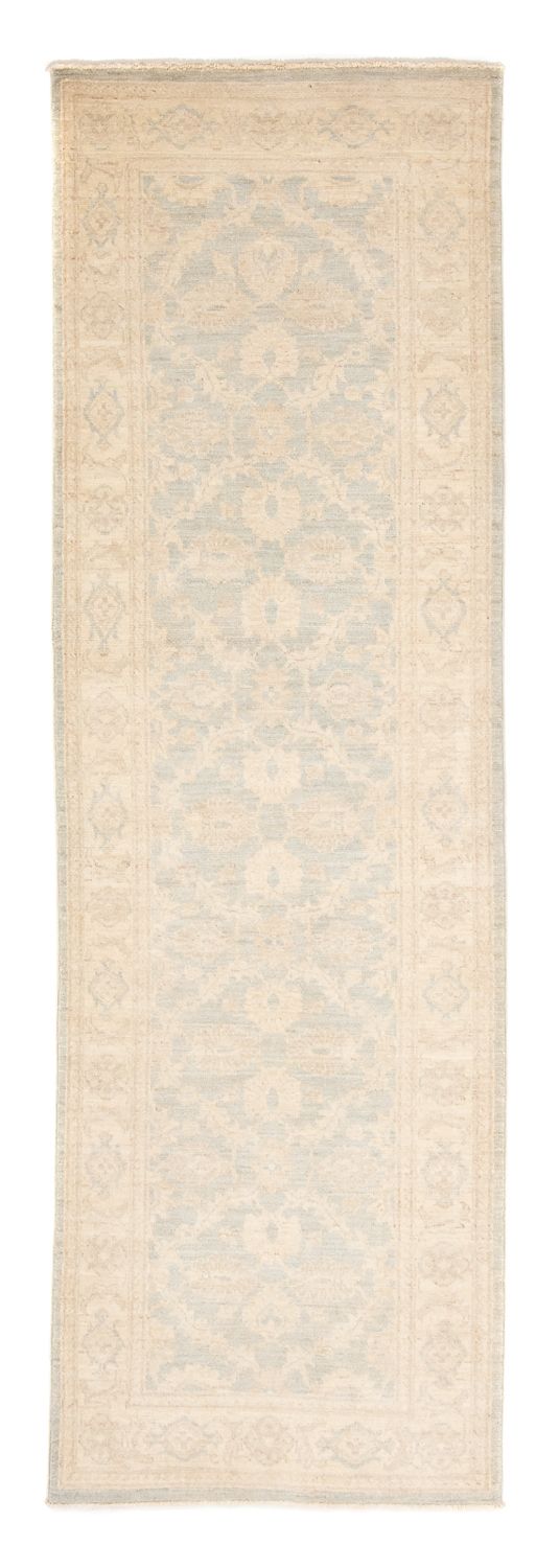 Alfombra de pasillo Alfombra Ziegler - 244 x 76 cm - beige