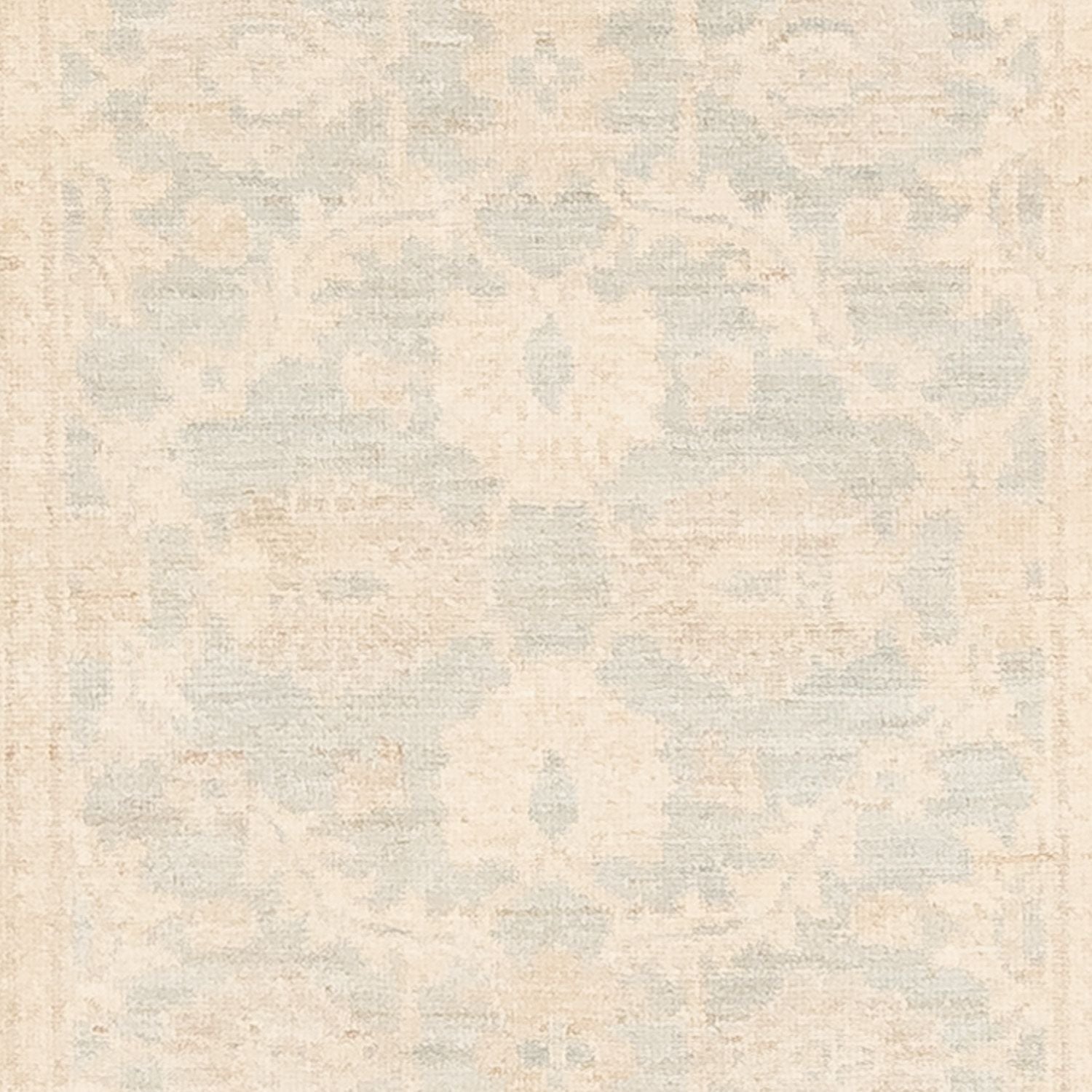 Alfombra de pasillo Alfombra Ziegler - 244 x 76 cm - beige
