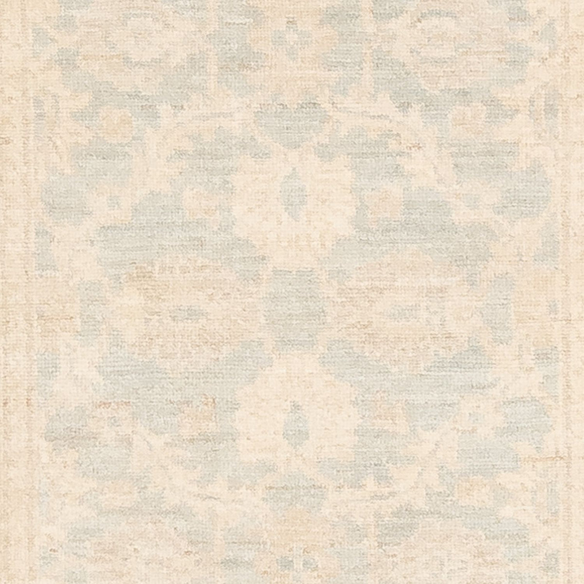 Alfombra de pasillo Alfombra Ziegler - 244 x 76 cm - beige