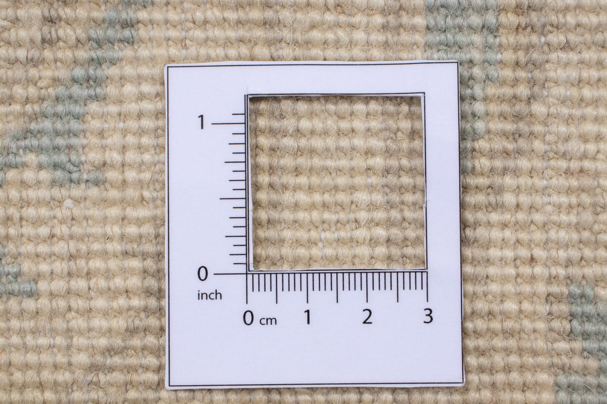 Alfombra de pasillo Alfombra Ziegler - 244 x 76 cm - beige