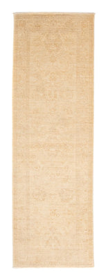 Alfombra de pasillo Alfombra Ziegler - 242 x 80 cm - beige