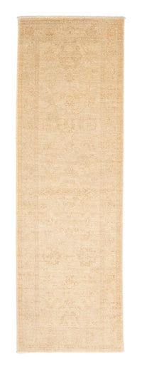 Alfombra de pasillo Alfombra Ziegler - 242 x 80 cm - beige