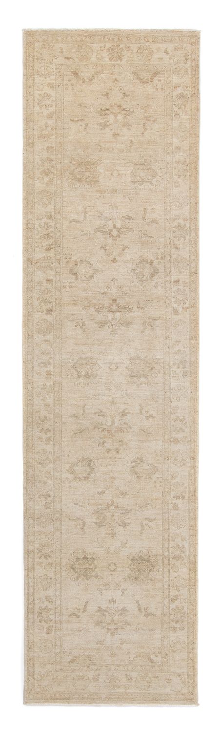 Alfombra de pasillo Alfombra Ziegler - 295 x 78 cm - beige