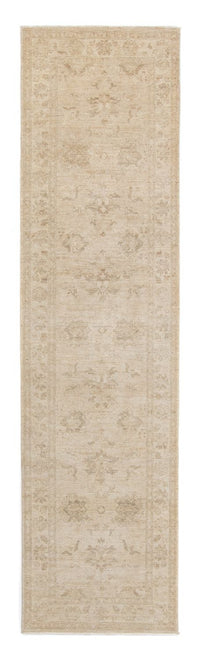 Alfombra de pasillo Alfombra Ziegler - 295 x 78 cm - beige