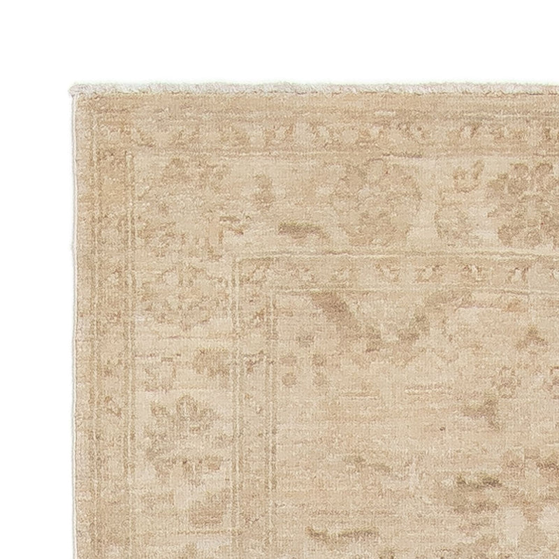 Alfombra de pasillo Alfombra Ziegler - 295 x 78 cm - beige