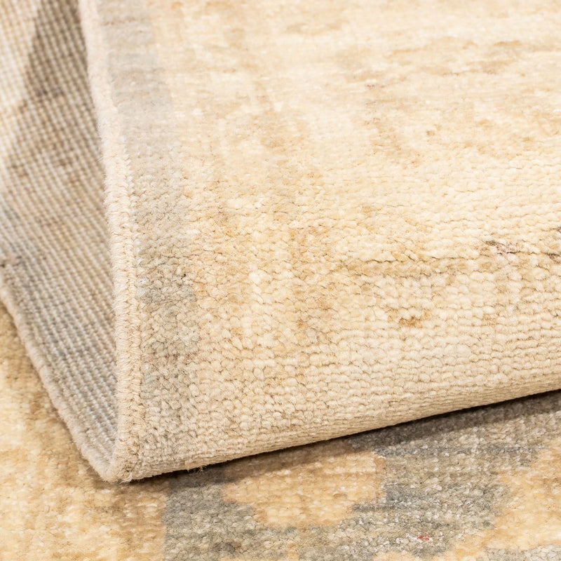 Alfombra de pasillo Alfombra Ziegler - 241 x 81 cm - beige