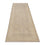 Alfombra de pasillo Alfombra Ziegler - 295 x 81 cm - beige