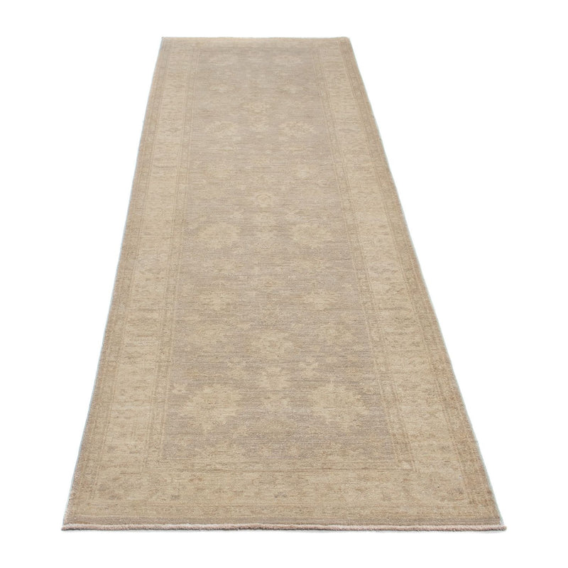 Alfombra de pasillo Alfombra Ziegler - 295 x 81 cm - beige