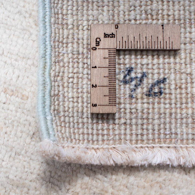 Alfombra de pasillo Alfombra Ziegler - 295 x 81 cm - beige