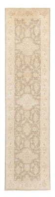 Alfombra de pasillo Alfombra Ziegler - 304 x 76 cm - beige