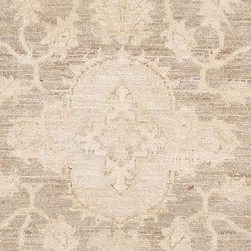 Alfombra de pasillo Alfombra Ziegler - 304 x 76 cm - beige