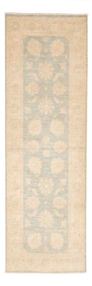 Alfombra de pasillo Alfombra Ziegler - 243 x 79 cm - beige