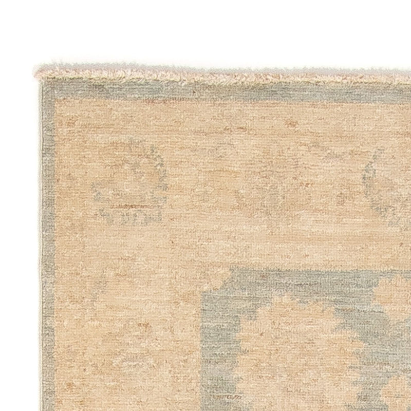 Alfombra de pasillo Alfombra Ziegler - 243 x 79 cm - beige