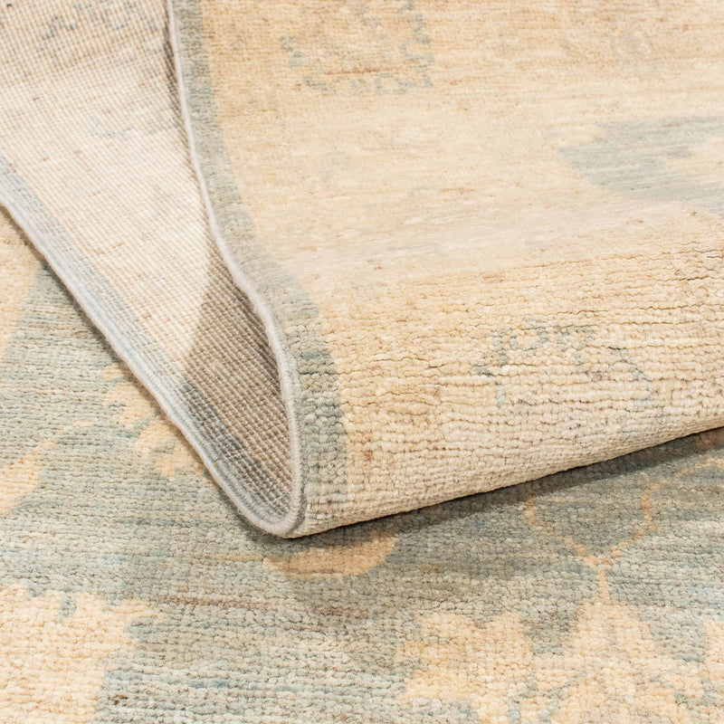 Alfombra de pasillo Alfombra Ziegler - 243 x 79 cm - beige