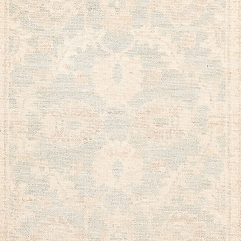 Alfombra de pasillo Alfombra Ziegler - 245 x 78 cm - beige