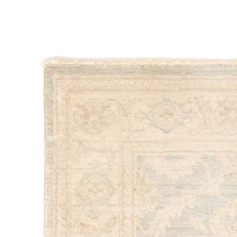 Alfombra de pasillo Alfombra Ziegler - 245 x 78 cm - beige