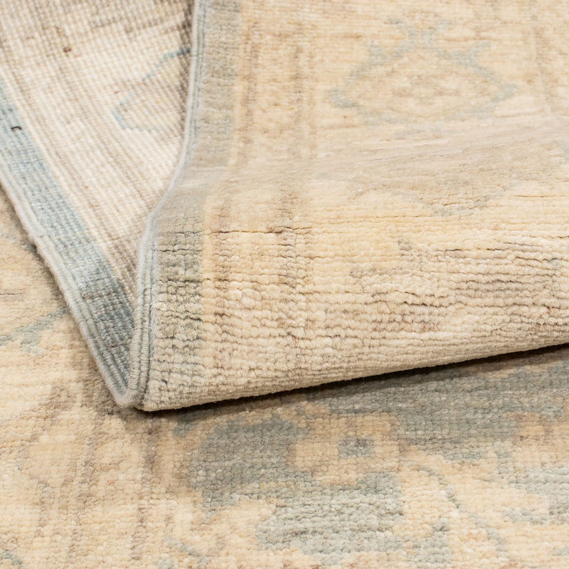 Alfombra de pasillo Alfombra Ziegler - 245 x 78 cm - beige