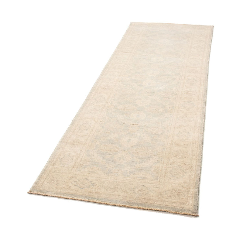 Alfombra de pasillo Alfombra Ziegler - 245 x 78 cm - beige