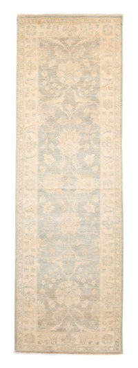 Alfombra de pasillo Alfombra Ziegler - 250 x 80 cm - beige