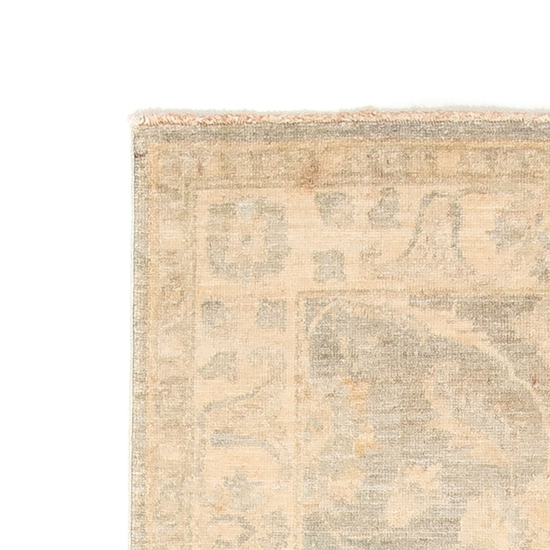 Alfombra de pasillo Alfombra Ziegler - 250 x 80 cm - beige