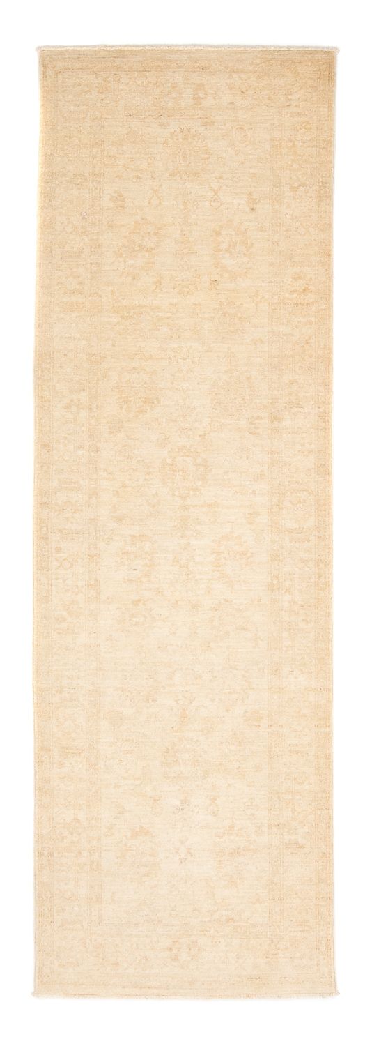 Alfombra de pasillo Alfombra Ziegler - 245 x 79 cm - beige