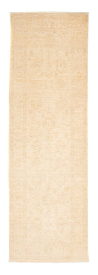 Alfombra de pasillo Alfombra Ziegler - 245 x 79 cm - beige
