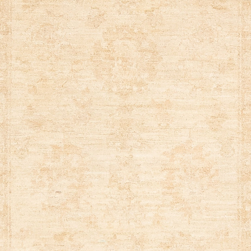 Alfombra de pasillo Alfombra Ziegler - 245 x 79 cm - beige