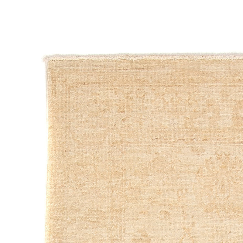 Alfombra de pasillo Alfombra Ziegler - 245 x 79 cm - beige